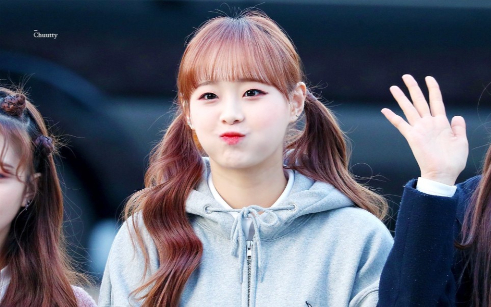 【本月少女】金智雨chuu个人官方直拍合集(有空就更)