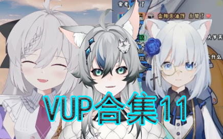 VUP合集11:总有人很嚣张