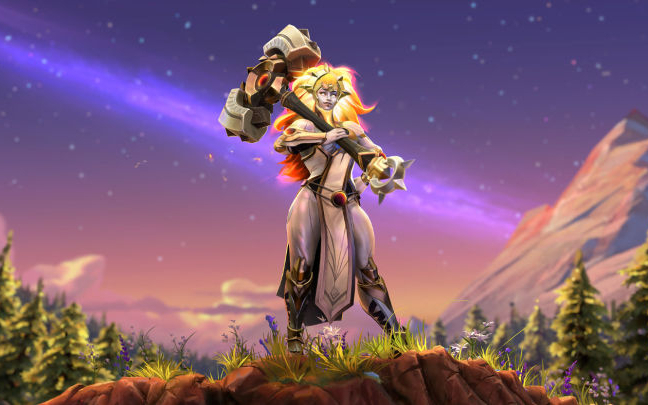 【DOTA2】新英雄破晓辰星和7.29更新阅读