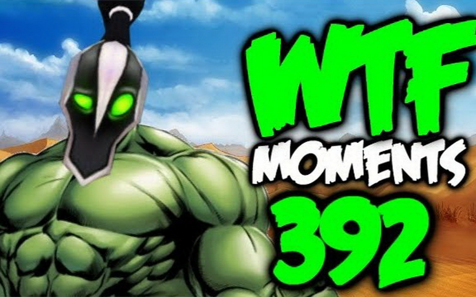 Dota WTF Moments 392