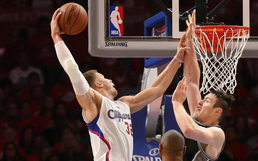 扣碎篮筐,NBA暴力虐框集锦