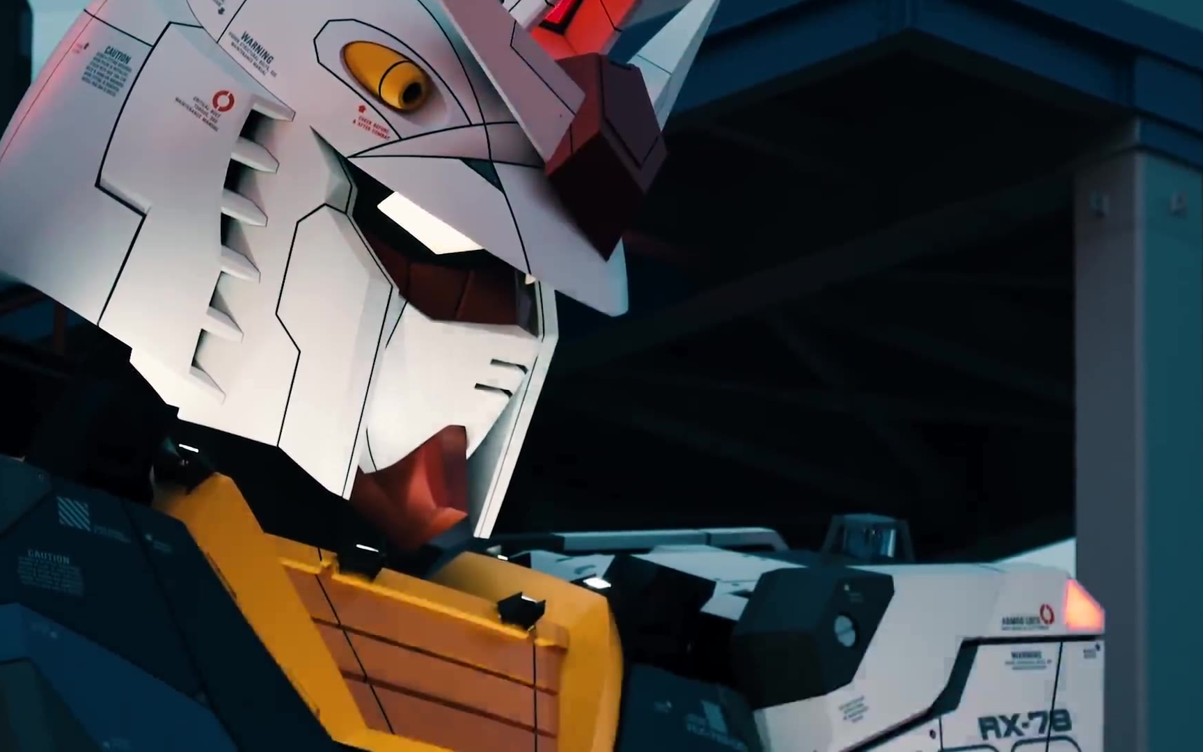 【澤野弘之×”可动1/1高达”】“MOBILE SUIT GUNDAM UNICORN” 组曲完整版