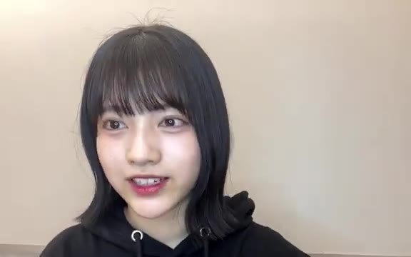 (生肉)乃木坂46 林瑠奈 のぎおび showroom 21-4-14