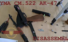 【油管搬运】国货之光!拆解司马AK-47玩具枪
