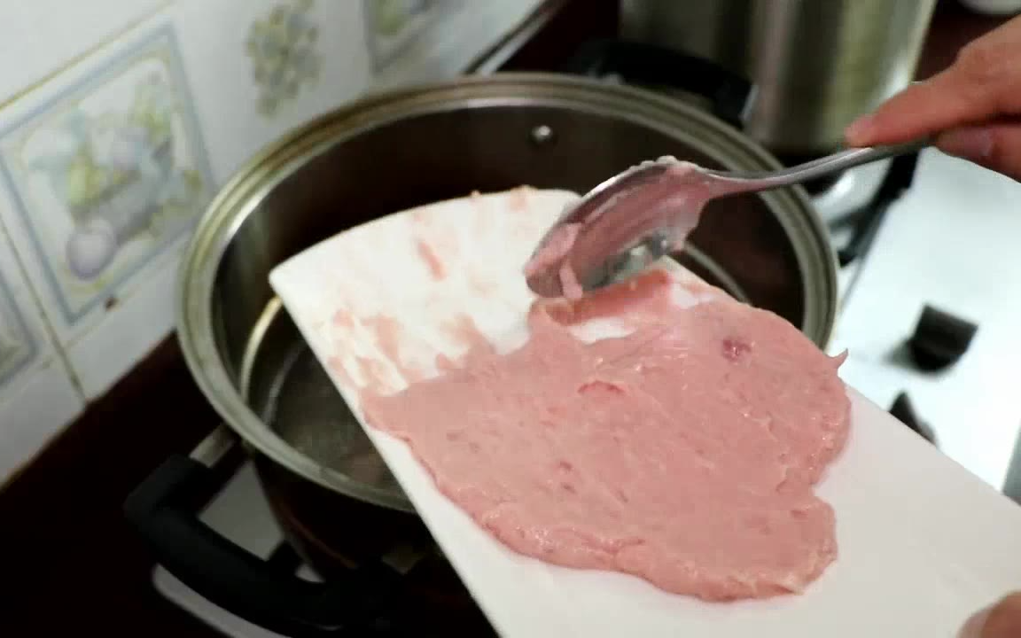 正宗福鼎肉片的做法 正宗福鼎肉片的做法窍门 正宗福鼎肉片的配料窍门