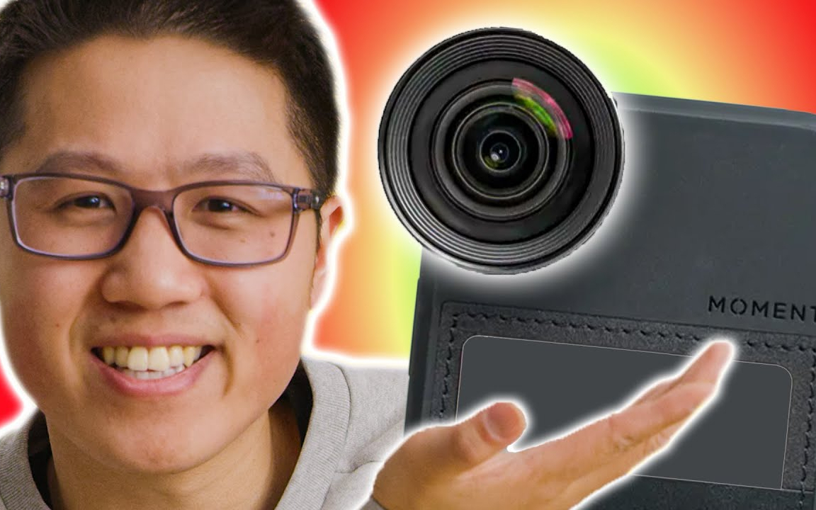 【官方双语】为什么你的手机只需要一个摄像头#linus谈科技