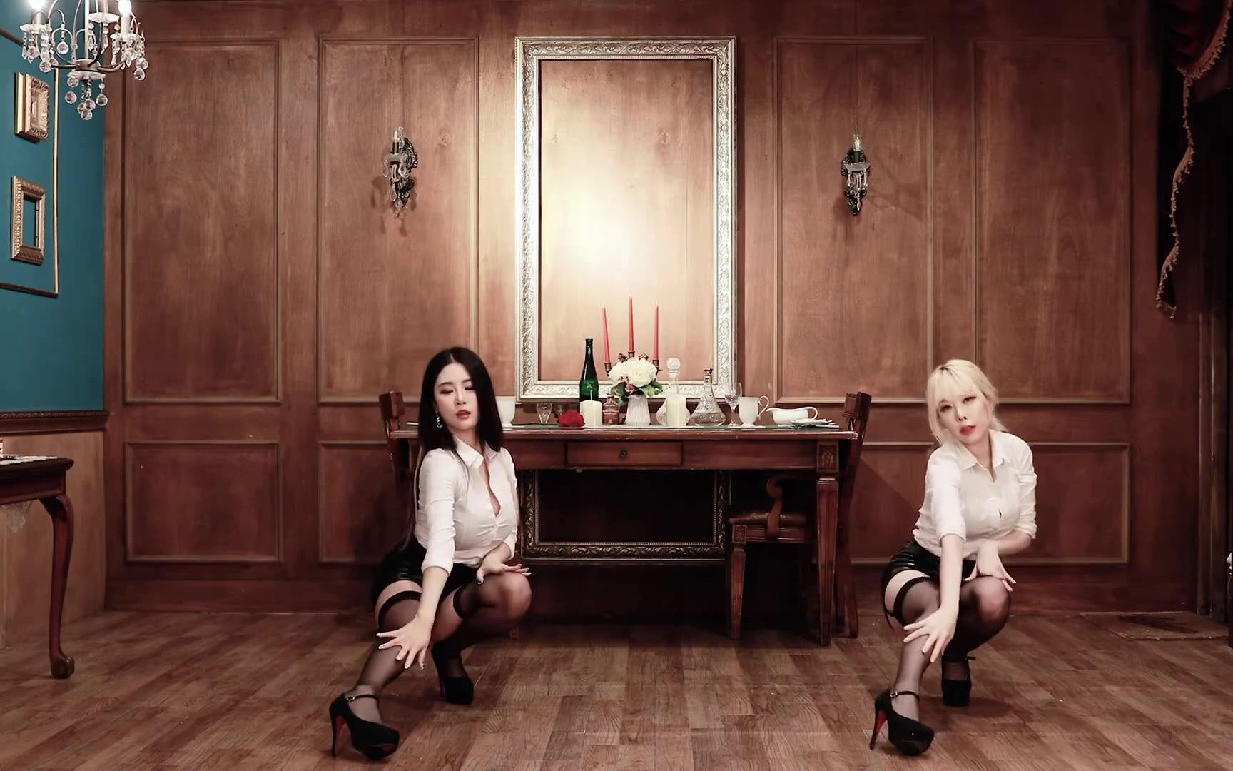 性感热舞 girl crush vol.2