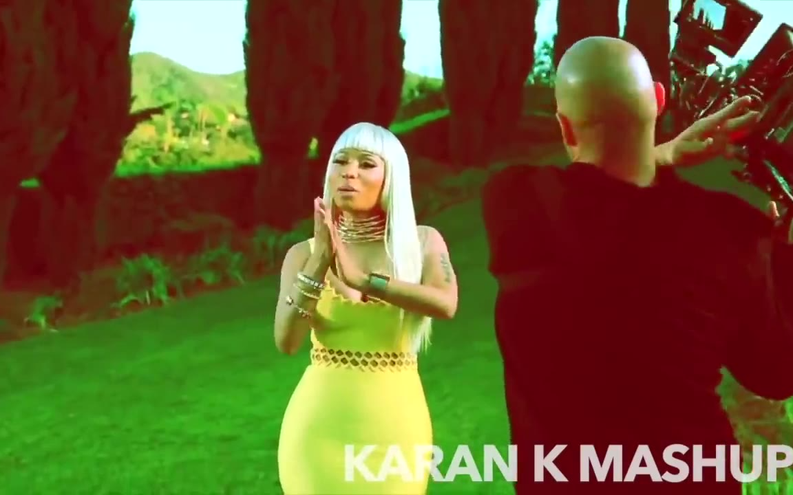Nicki Minaj - Hardest Hip Hop Verses Megamix 2020