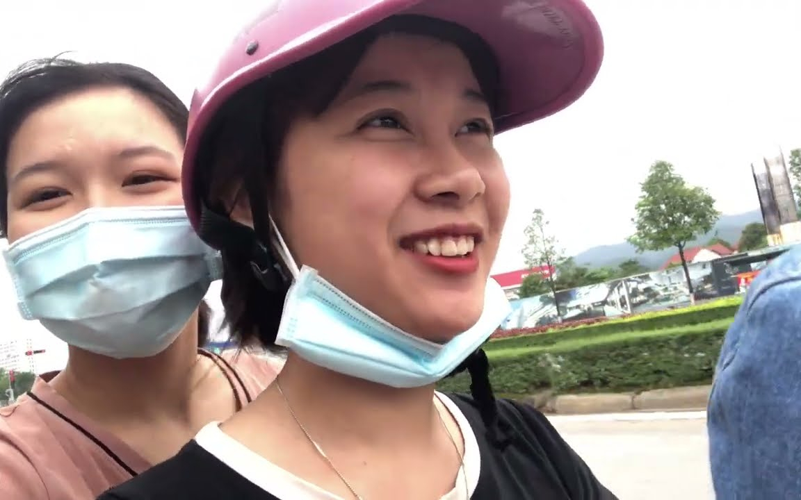 〖首发〗越南竹笋妹小庄官方4.20更新:周日带妹妹和弟弟出去玩