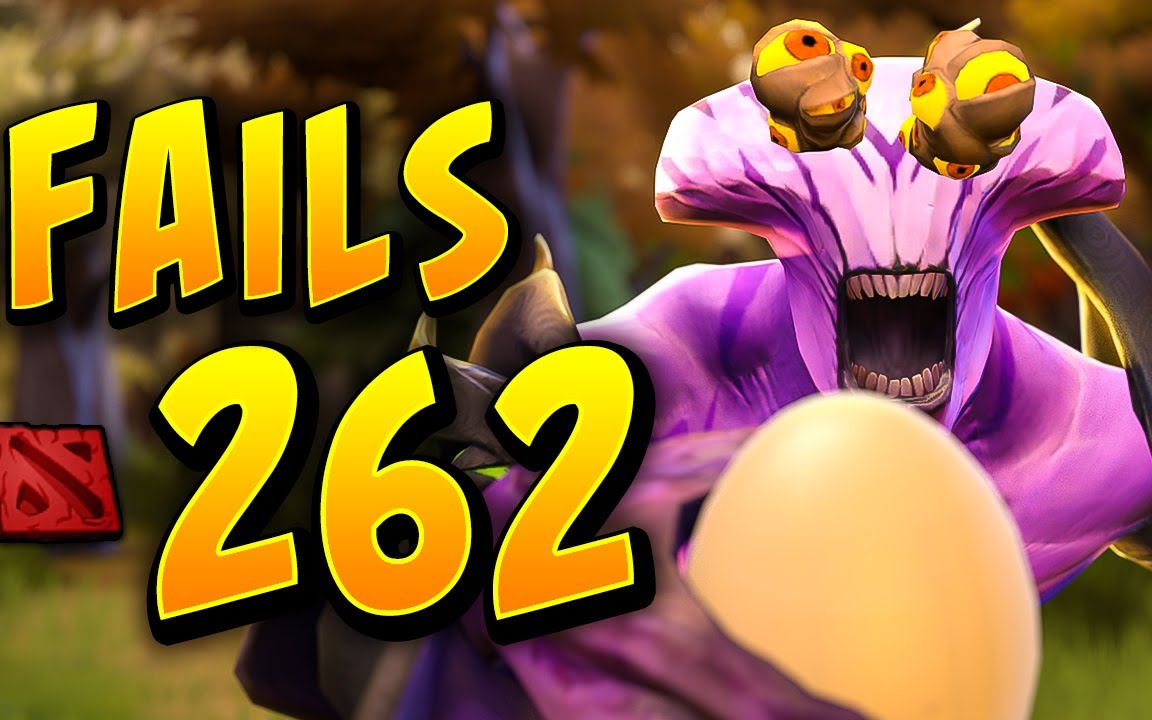 Fails of the Week 262 Dota 2