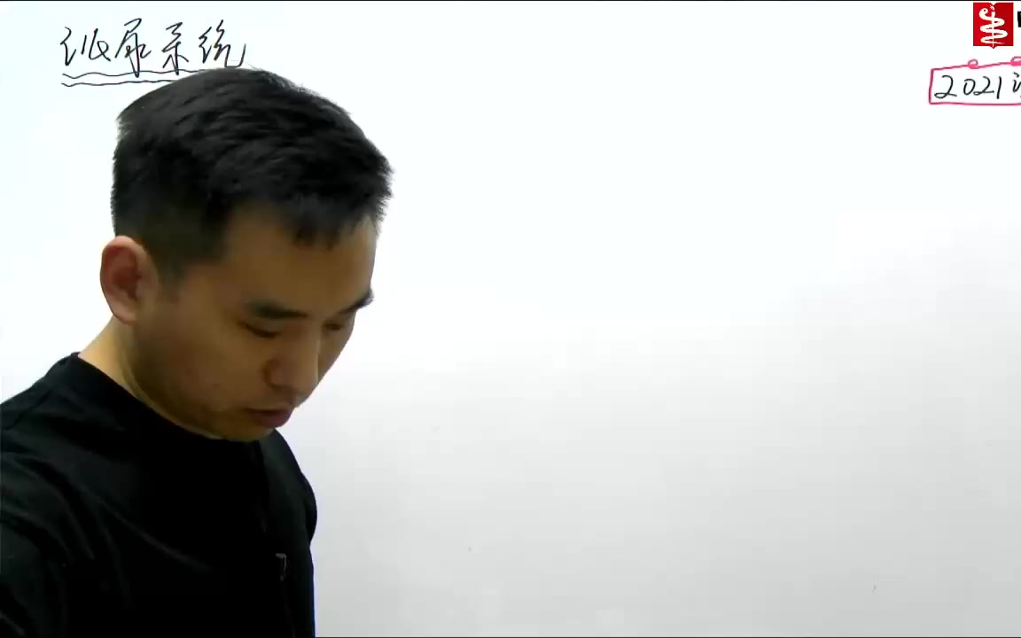 泌尿系统【昭昭2021】