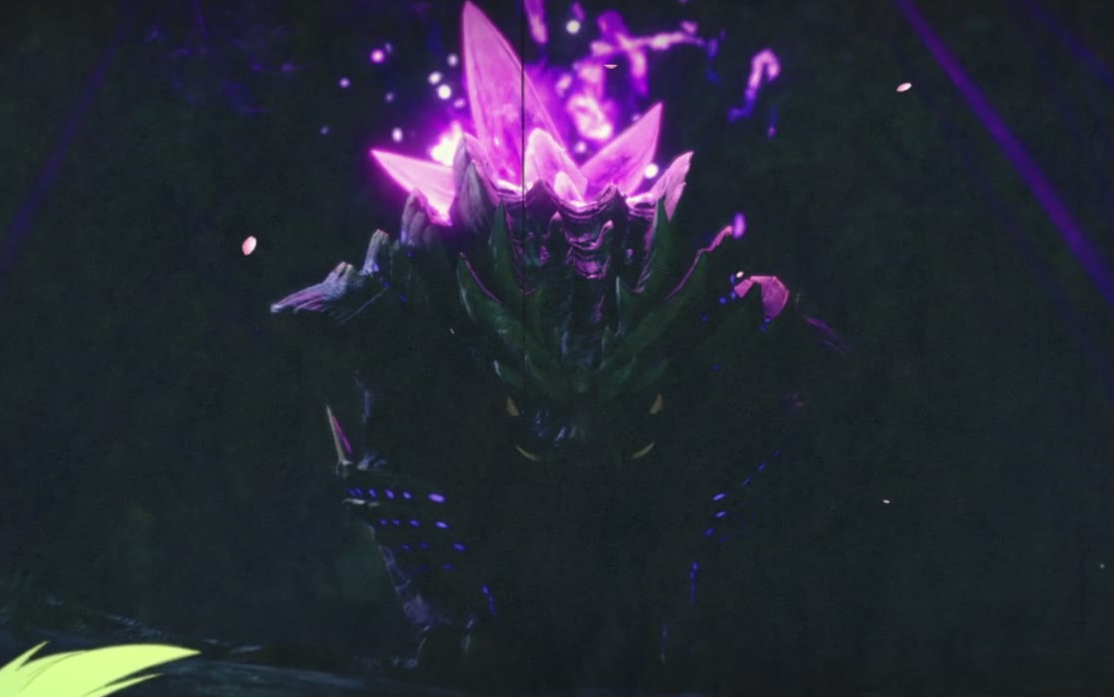 【怪猎RISE】怨虎龙初见!狐狸猫了吗?