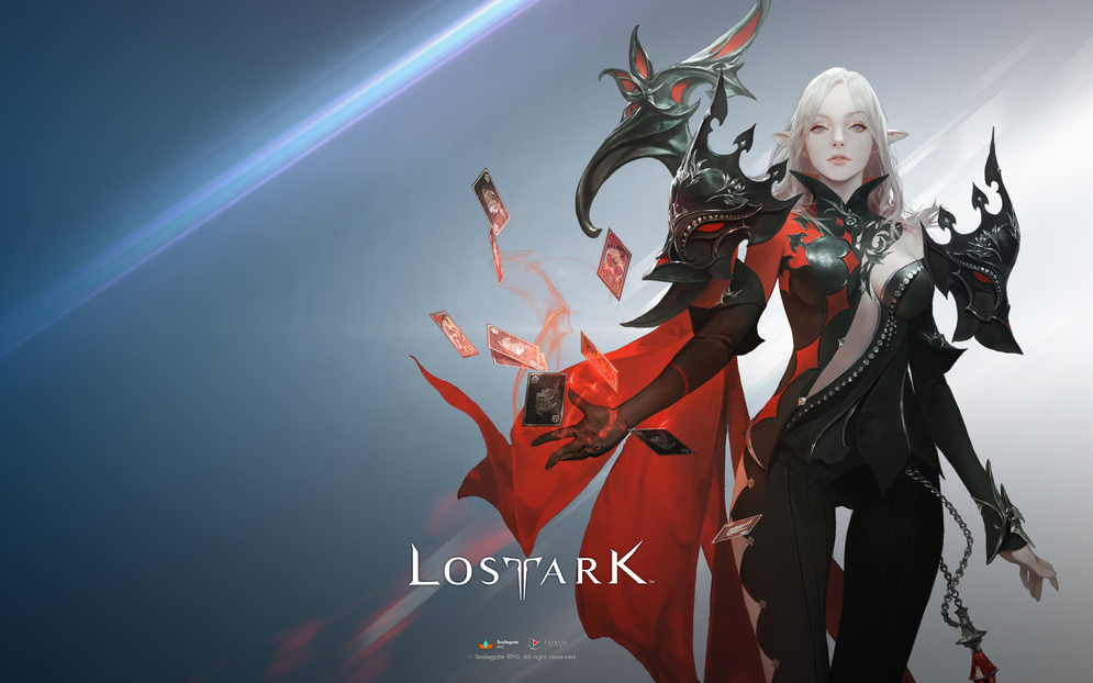 【失落的方舟】Fighter-Striker决斗师-技能展示