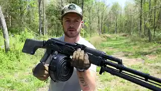 【经典武器】赢取你的RPK