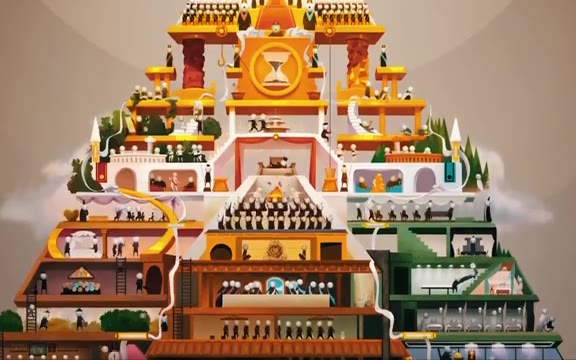 2021奥斯卡最佳动画短片入围作品:《歌剧》