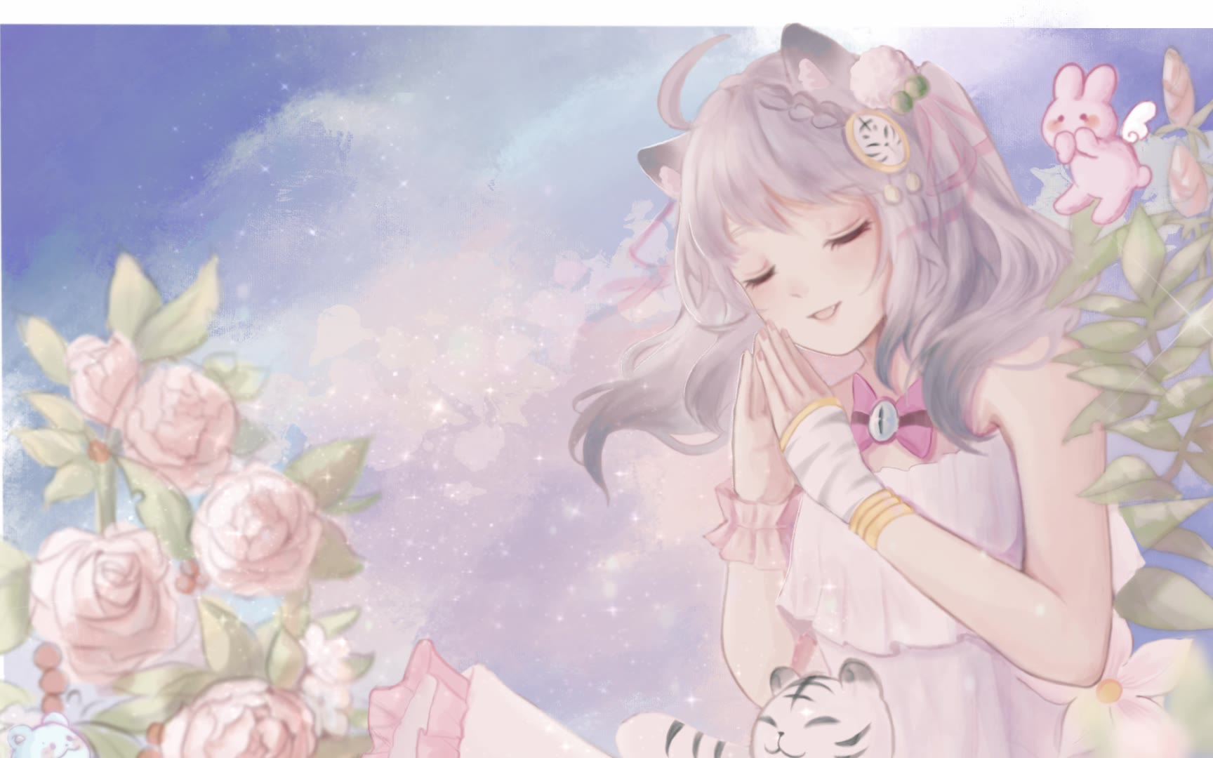 【原创曲】想成为你的光【晴心Haruko】【手书PV付】