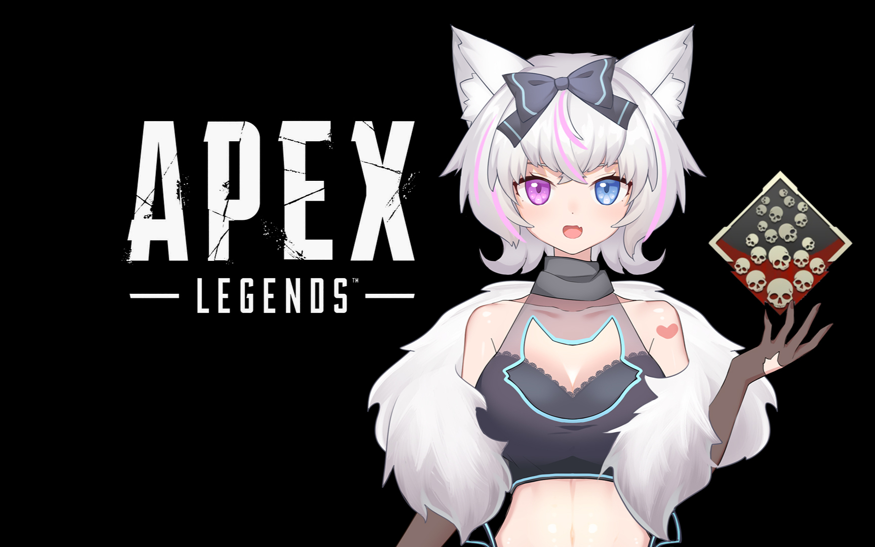 【A站独家】Apex烟中凶狐