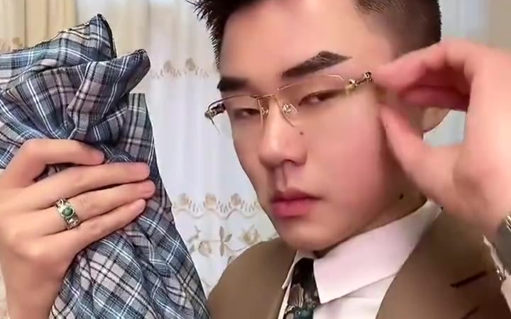 猛男该有猛男的样子,我冲了!