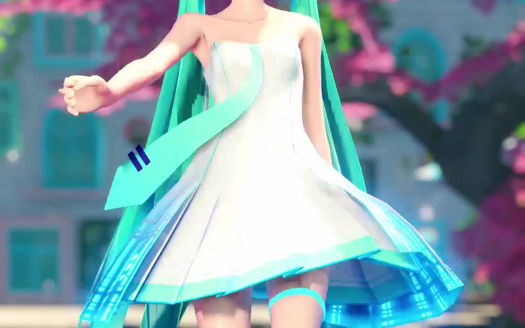 【MMD】ベノム【Miku】竖屏