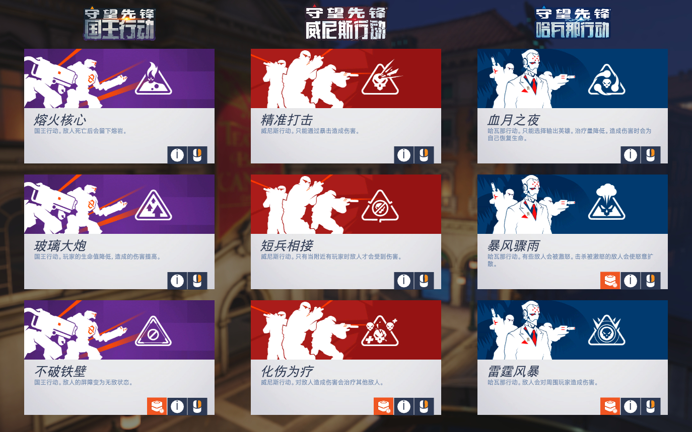 【守望先锋/挑战任务】化伤为疗
