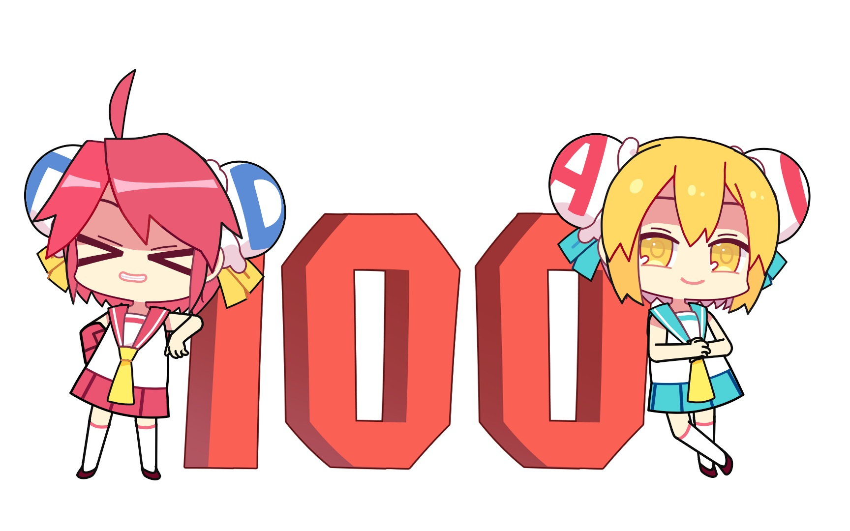 【AC严选】100期!