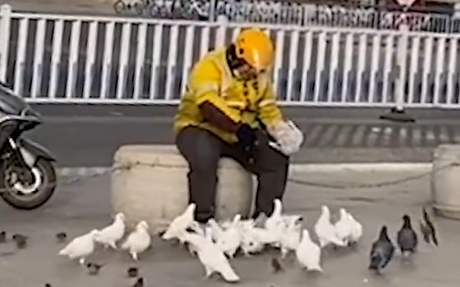 “你也可以变成光”