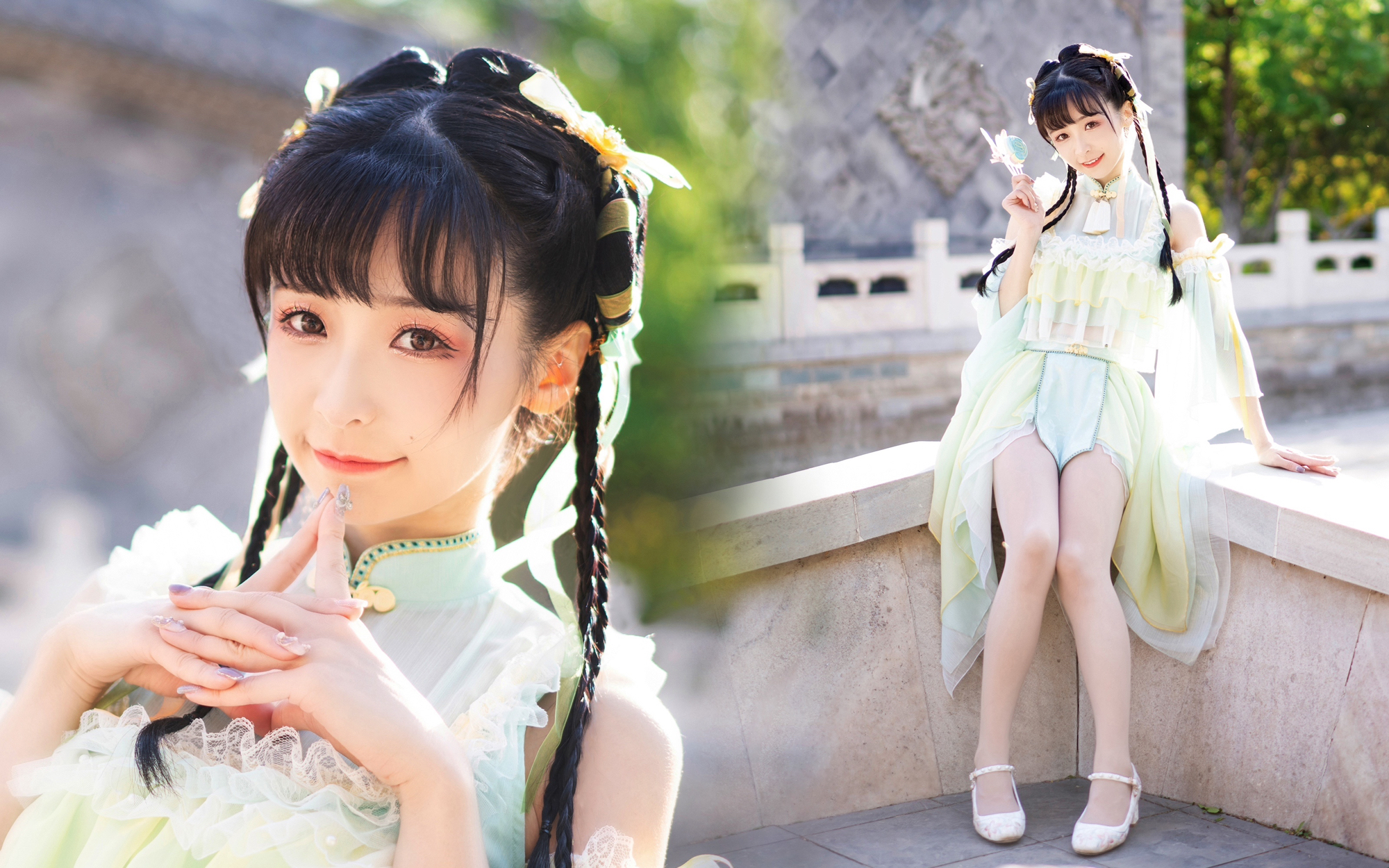 你 的 娇 甜 新 娘 【大喜】生日作·紫颜