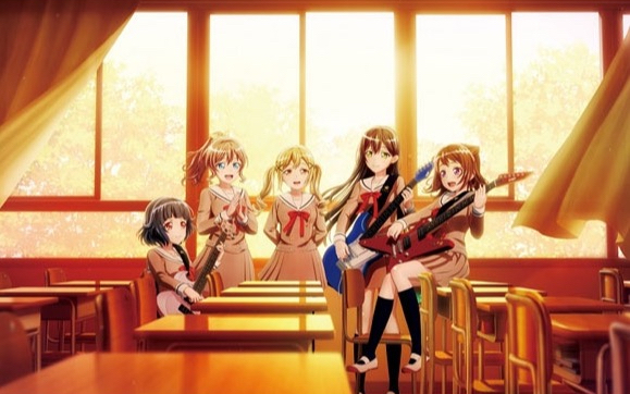 【BanG Dream】A DECLARATION OF ×××(ex26)