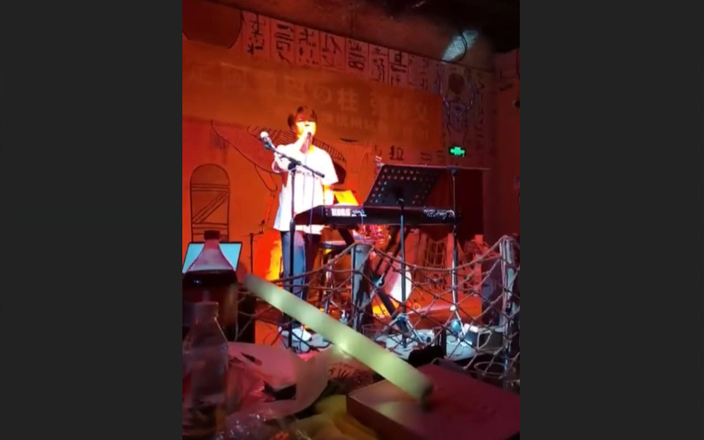 【20210501】张梓义全国巡回演唱会 杭州站live