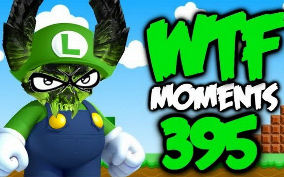Dota 2 WTF Moments 395