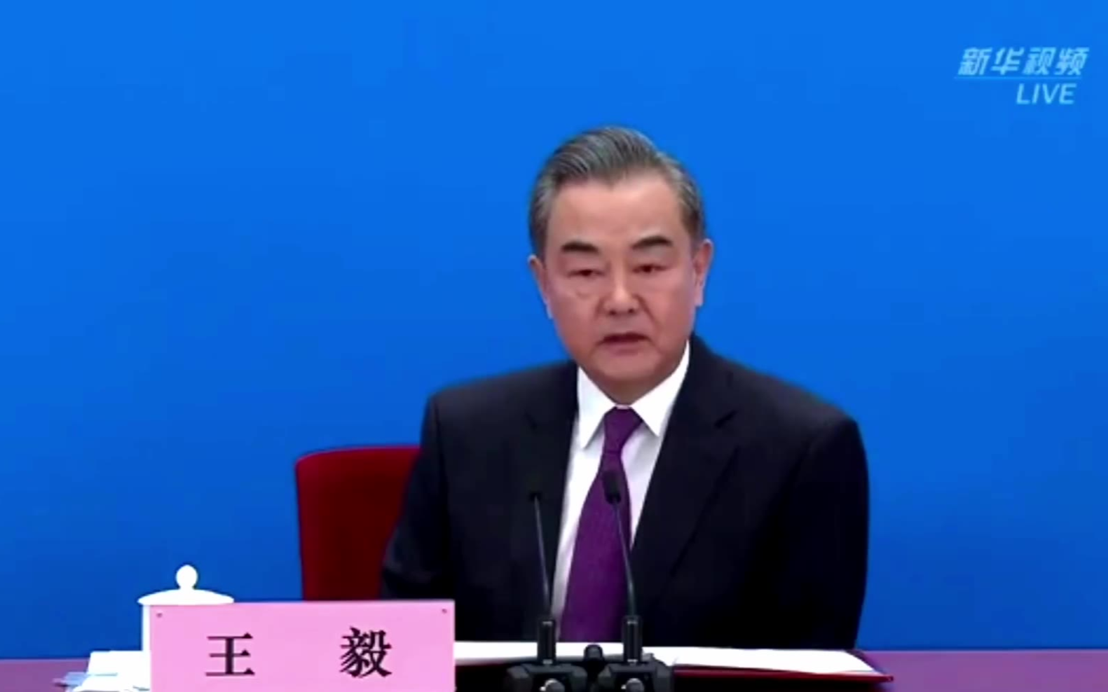 中国“外交天团”2021春季名场面汇总
