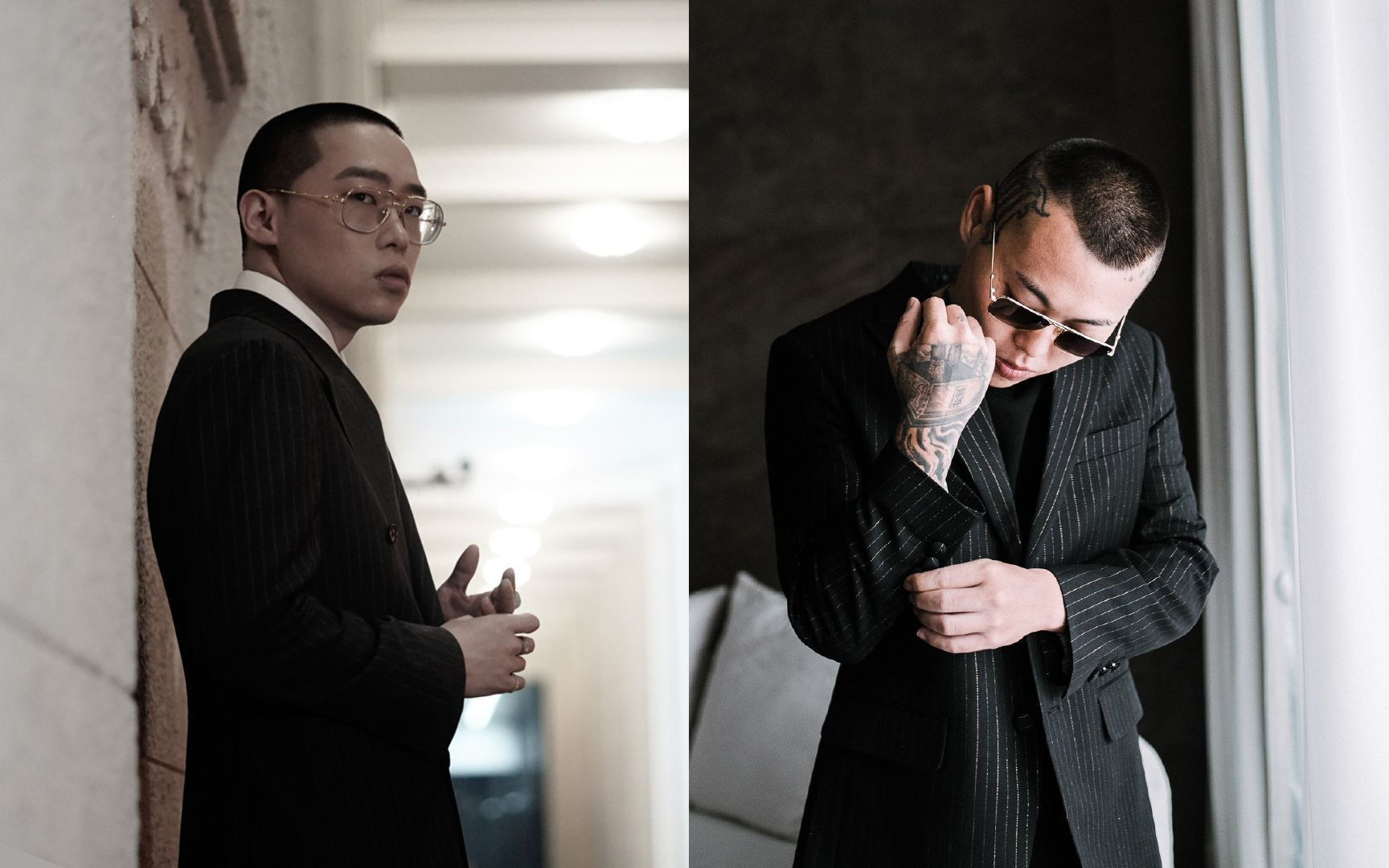 教父说唱?弹壳 谢帝《弹药库》 披荆斩棘,不可能退避
