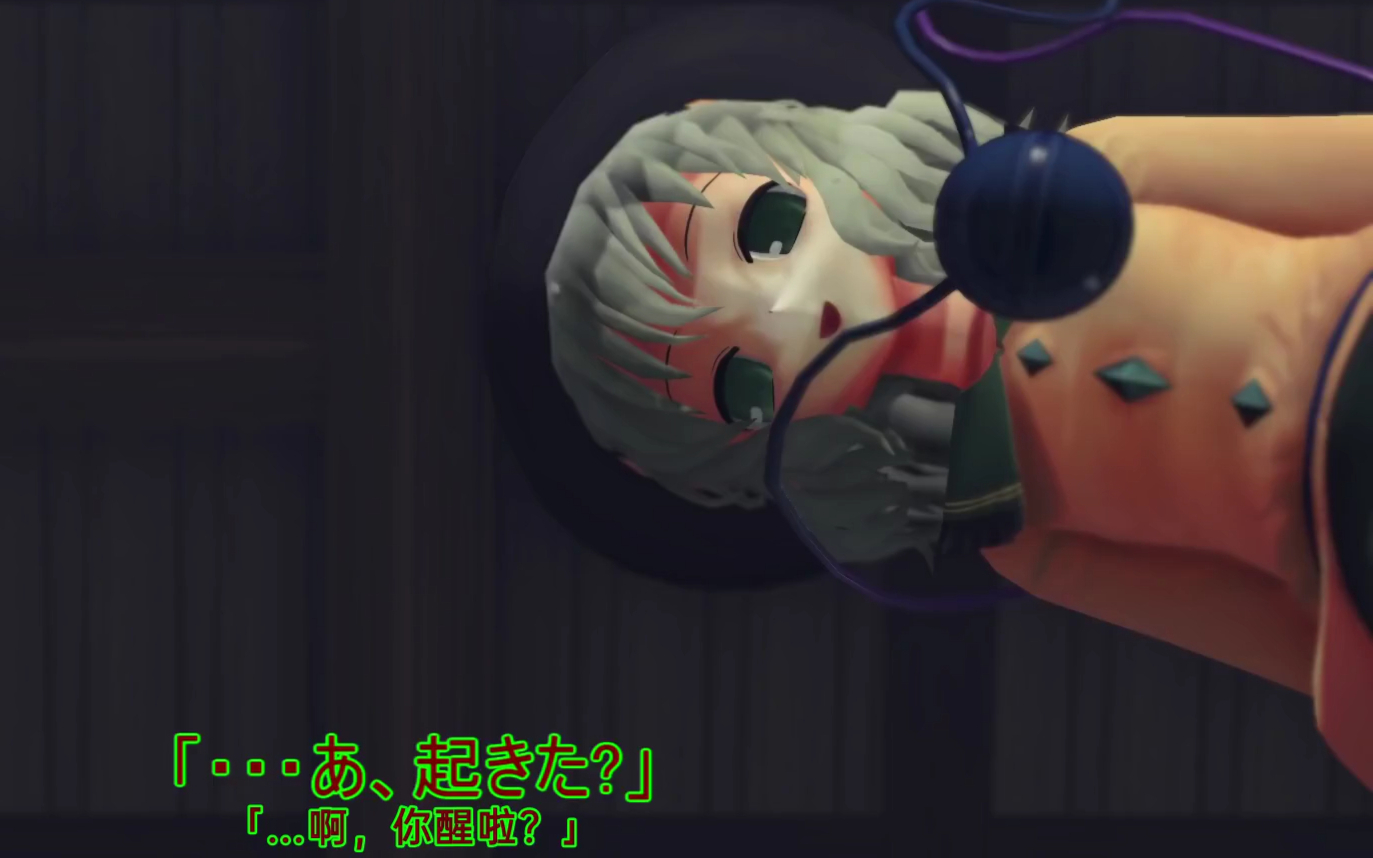 【东方MMD中文内嵌】外来人和芙兰朵露 第六话【新东方烤肉字幕组】