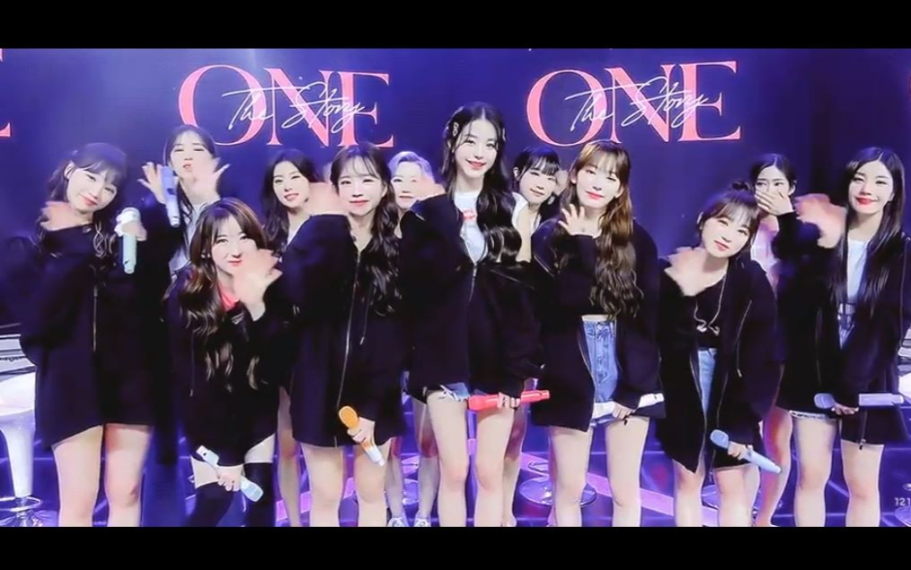 【IZONE】ENOZI CAM EP.100 210429
