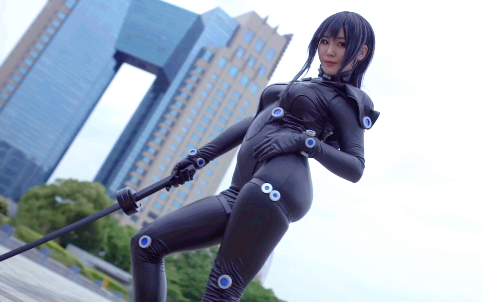 难道去漫展不就是为了看这些cosplay吗?!