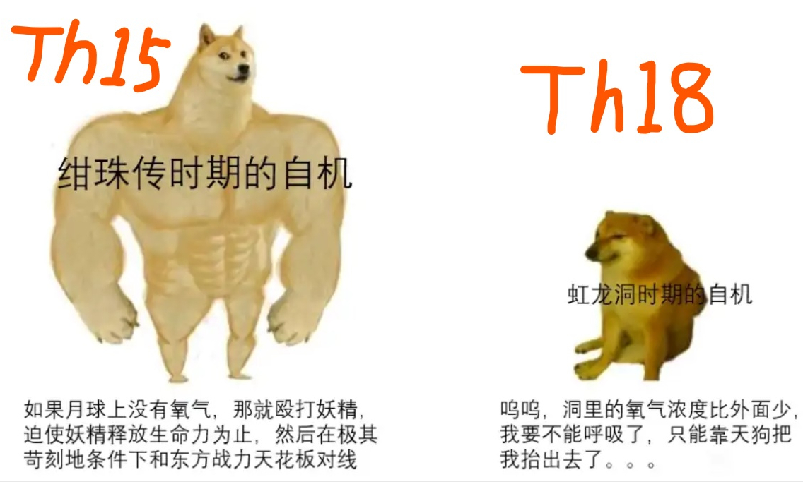 【电光毒龙钻+芳色轰炸鸡】东方虹龙洞Lunatic难度初通 机体早苗