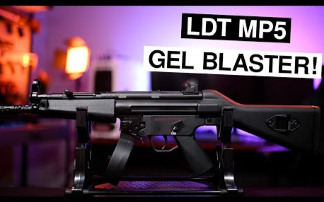 【油管搬运】LDT MP5 评测
