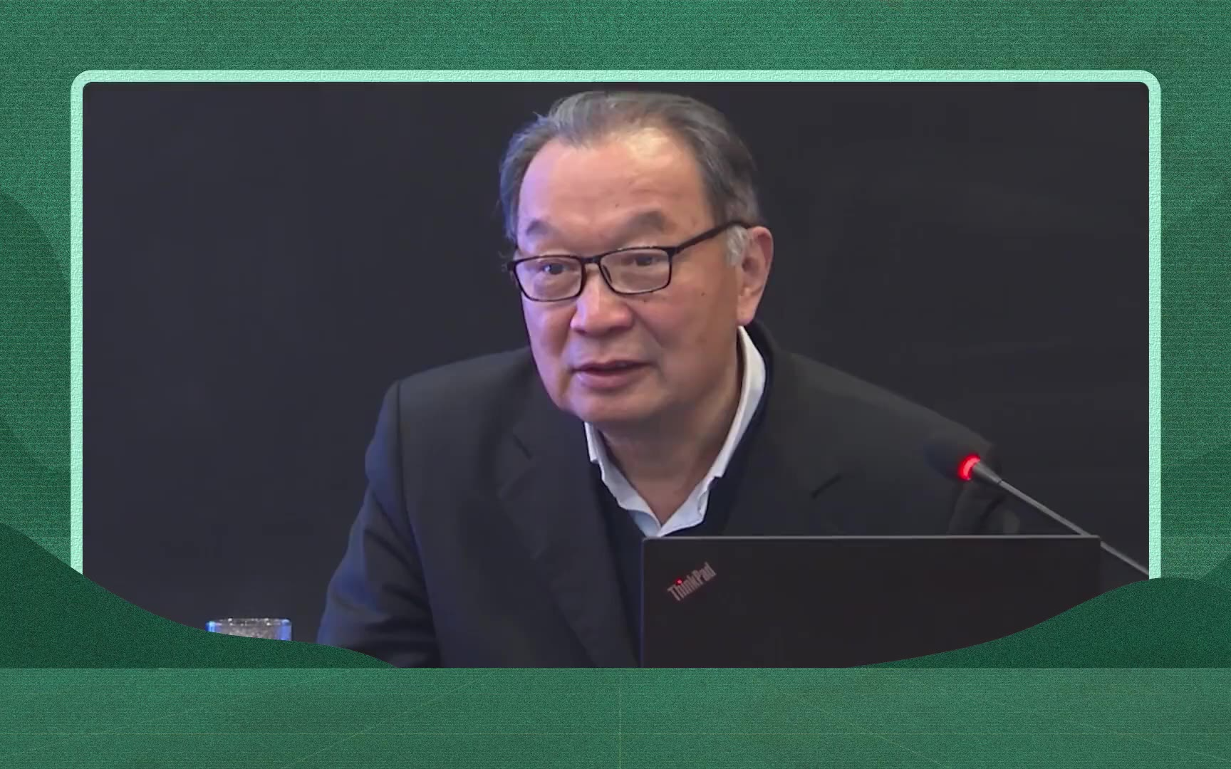 温铁军:粮食价格波动不是产量不足,根源是资本控制!