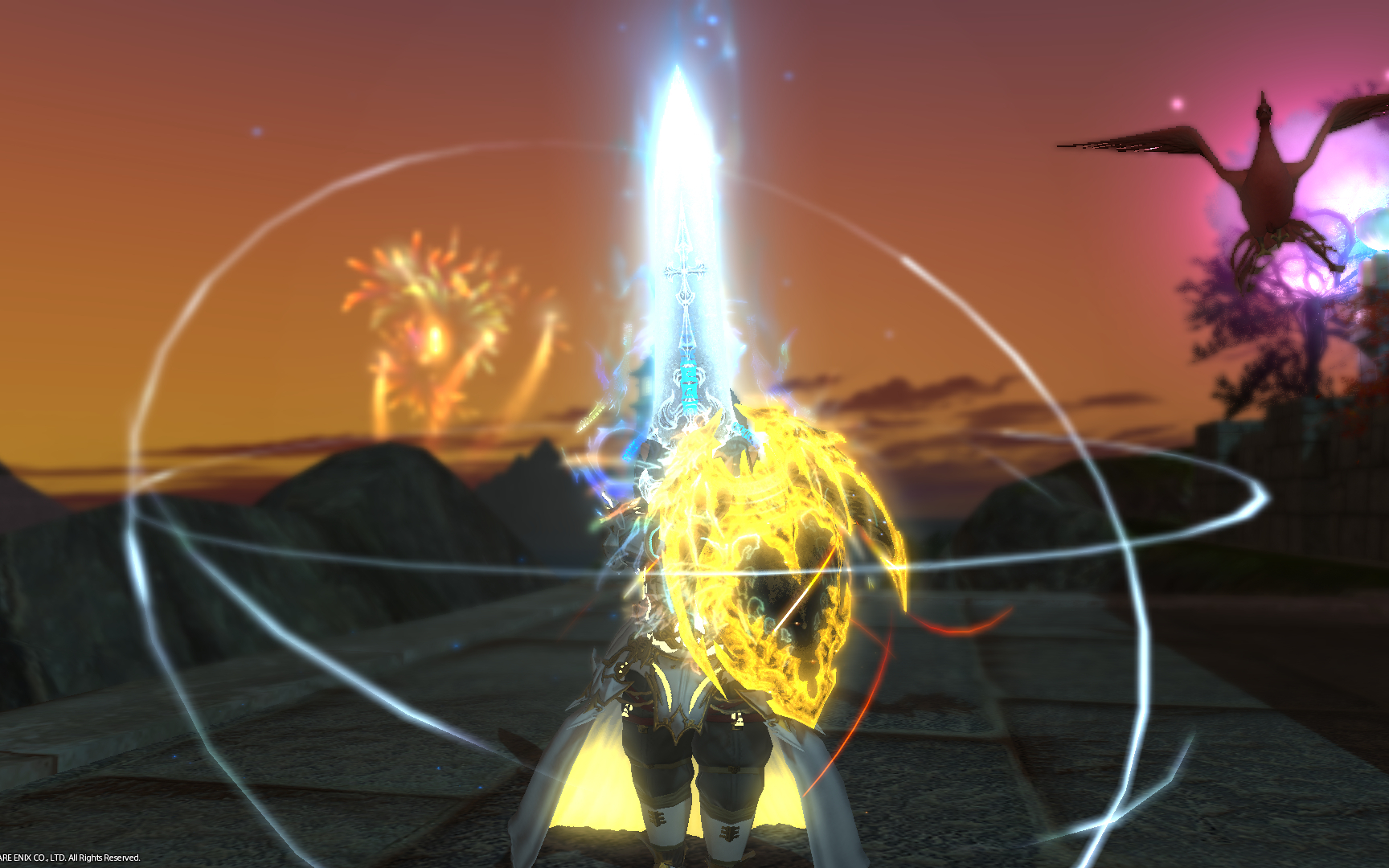 FF14 拉诺