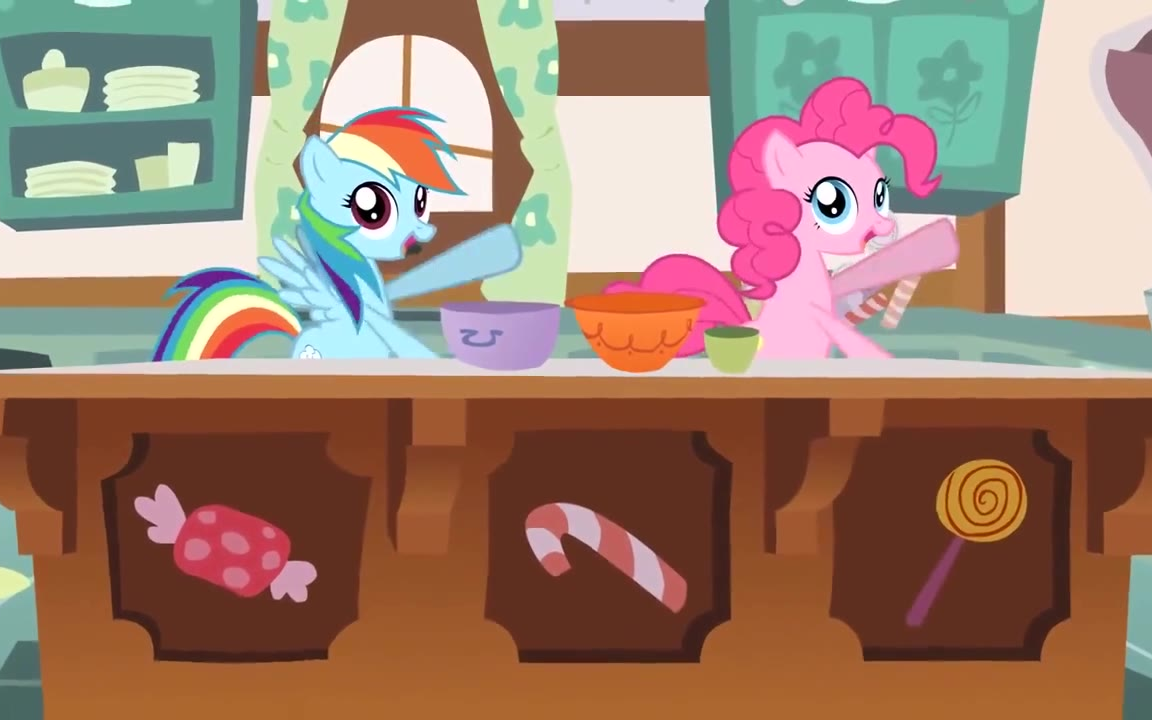 【MLP】CUPCAKES HD(中英字幕)