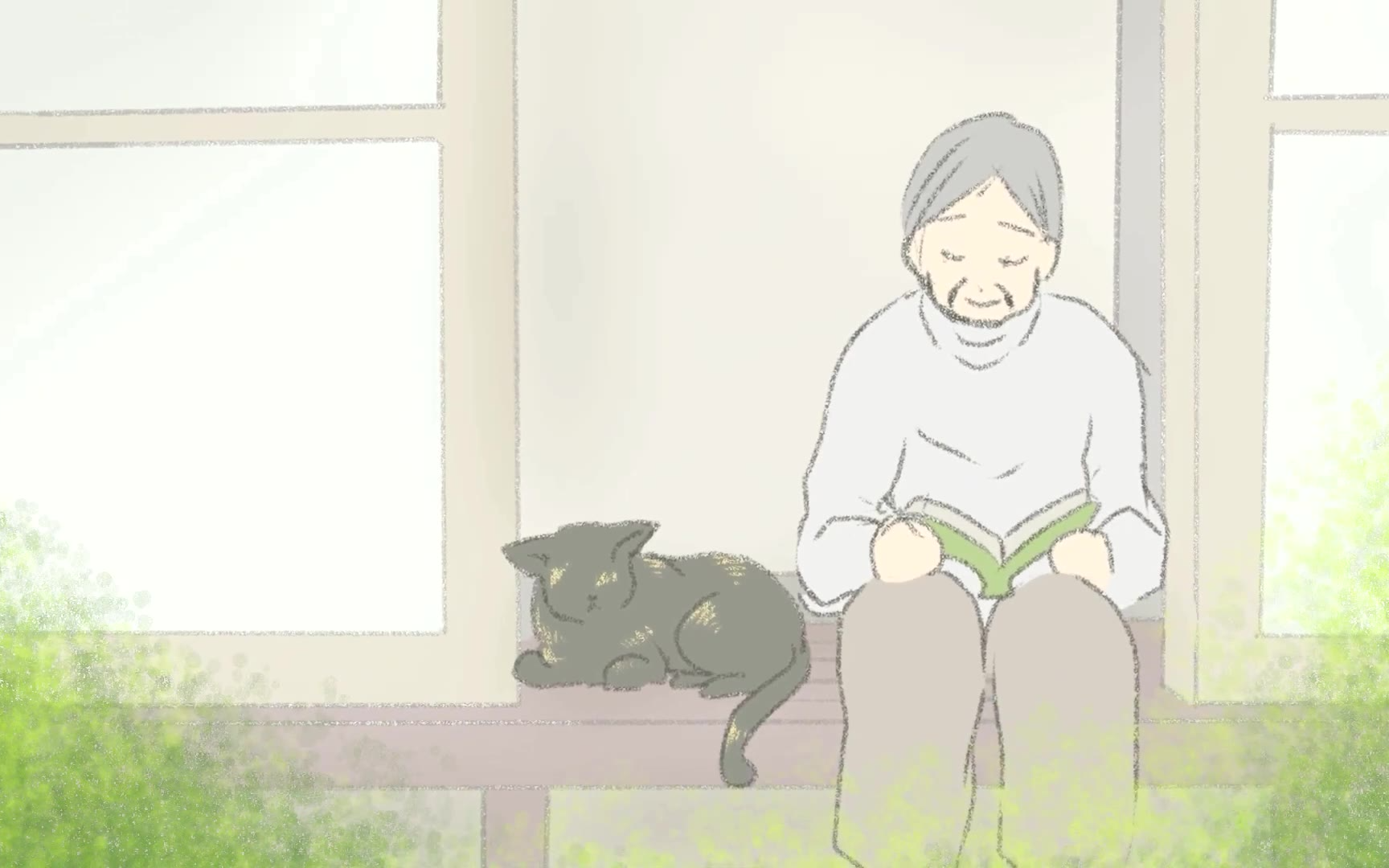 橋爪もも「猫です」Music Video