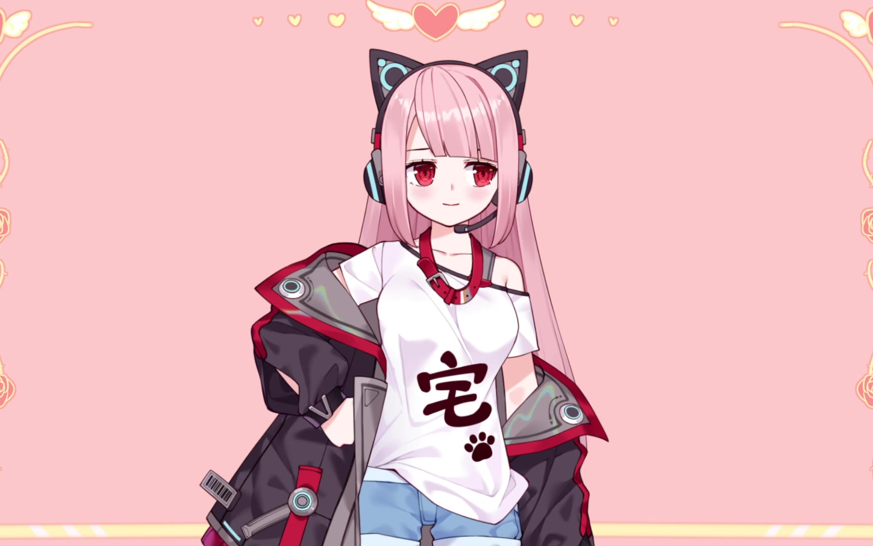 【录播】【喵年nyanon】让喵哥出来聊个一钟头(2021-05-19)