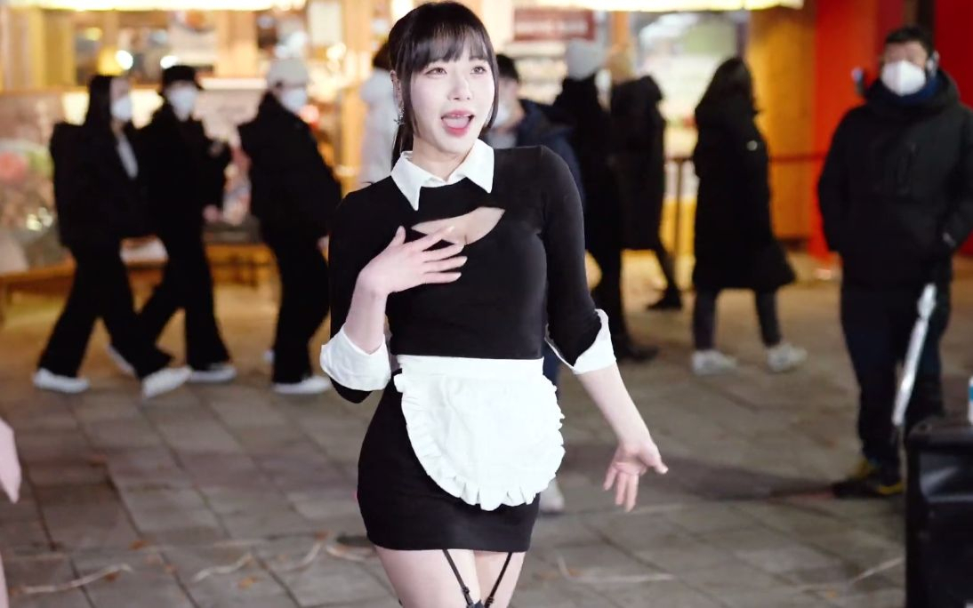 271. 秀妍(Star Fruit) - Vibrato(stellar) 弘大游击路演 200