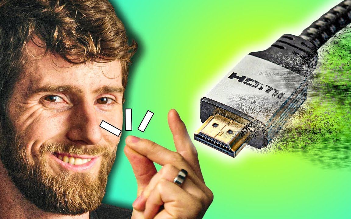 【官方双语】线缆去无踪 - PeakDo无线HDMI#linus谈科技