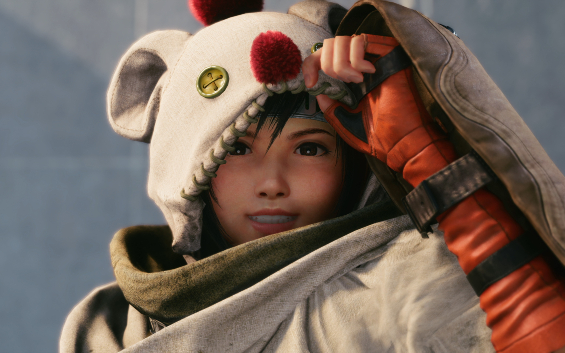 PS5 尤菲外传 最终幻想7重制版 间奏 试玩 FF7RE