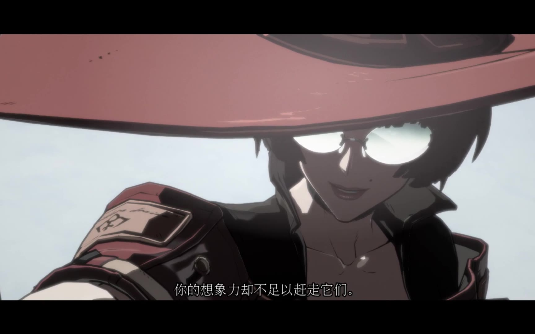 【罪恶装备:斗争】纯动画剧情 陆续更新中