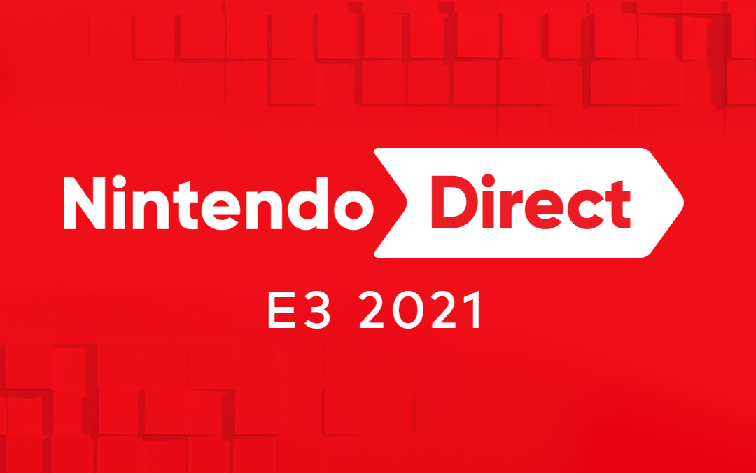 任天堂 Switch E3 发布会 播片+完整版