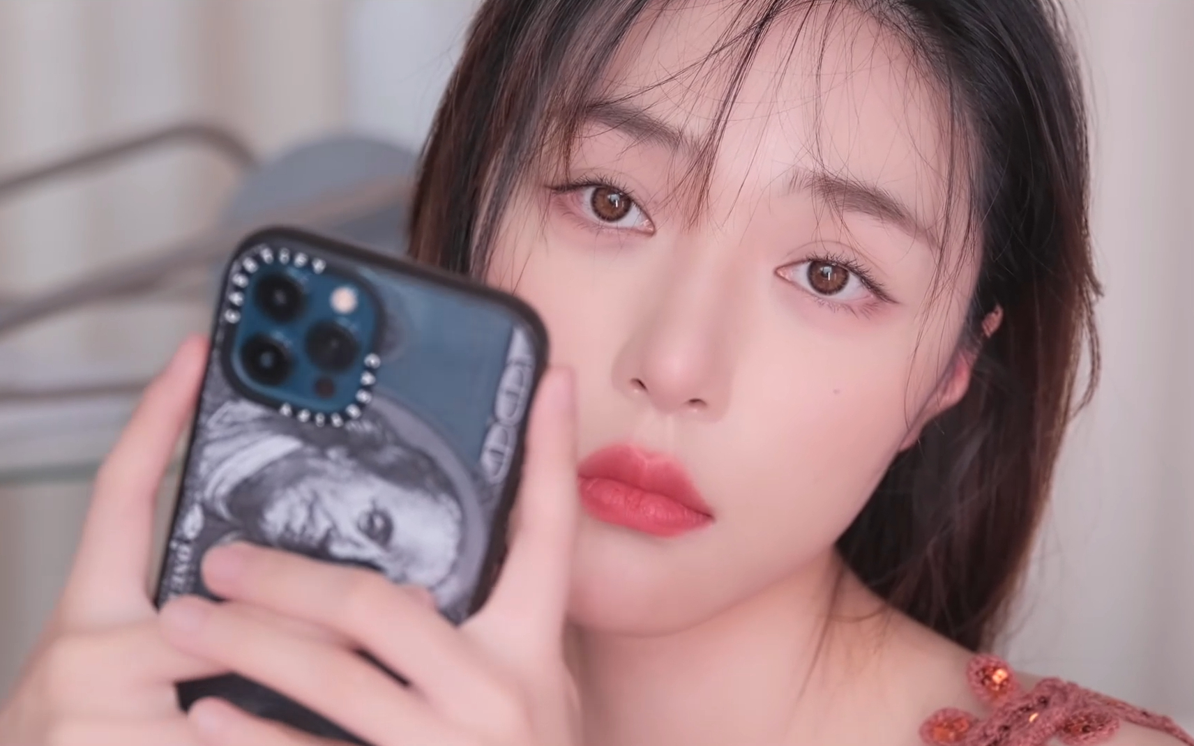 化身纯欲初恋脸!跟小姐姐一起学习精致的美妆吧