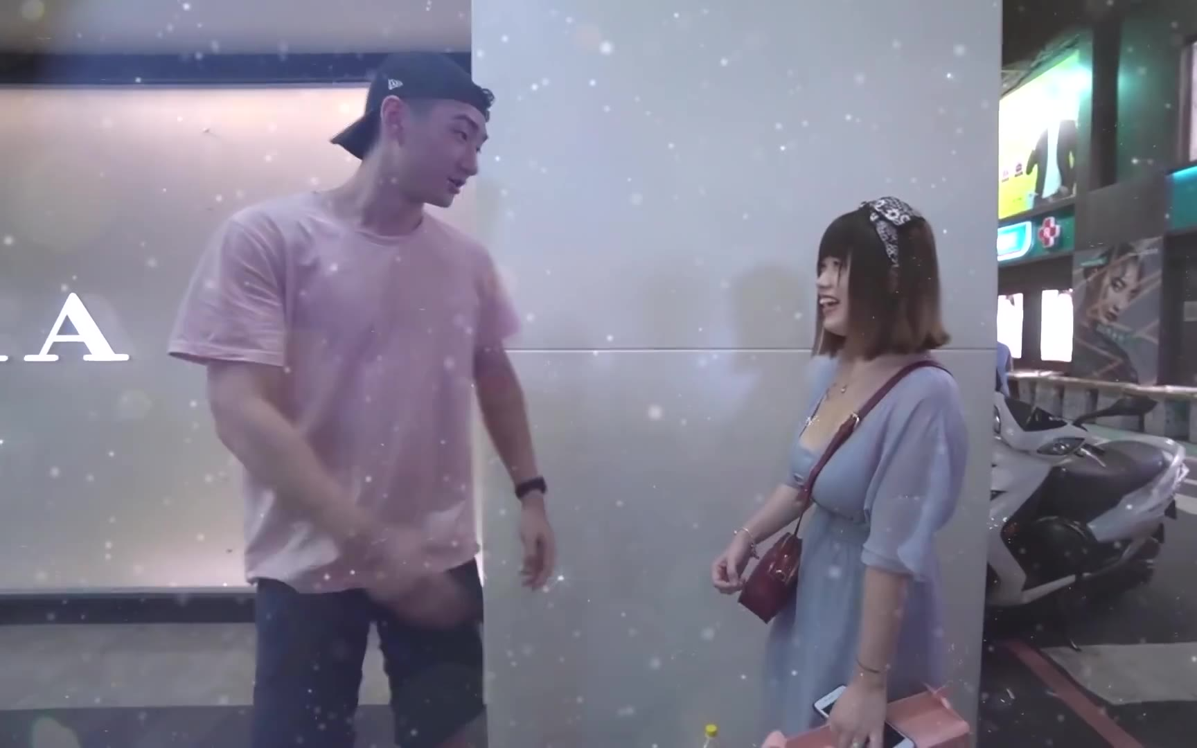 丘比特:急诊室护理师VS粉红色大男孩