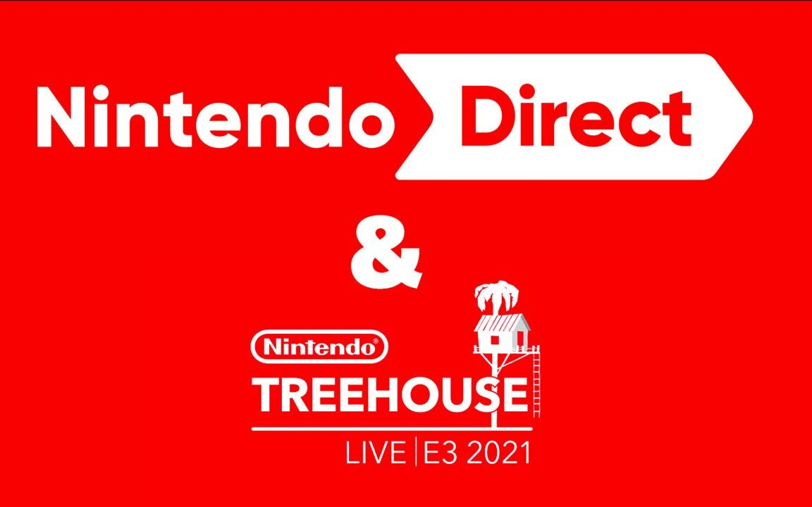 【E3 2021】任天堂树屋 游戏试玩合集